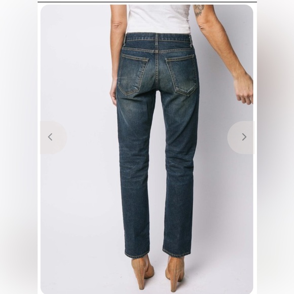 Imogene + Willie Lottie Anti Boyfriend Jean Size 27 - Picture 3 of 12